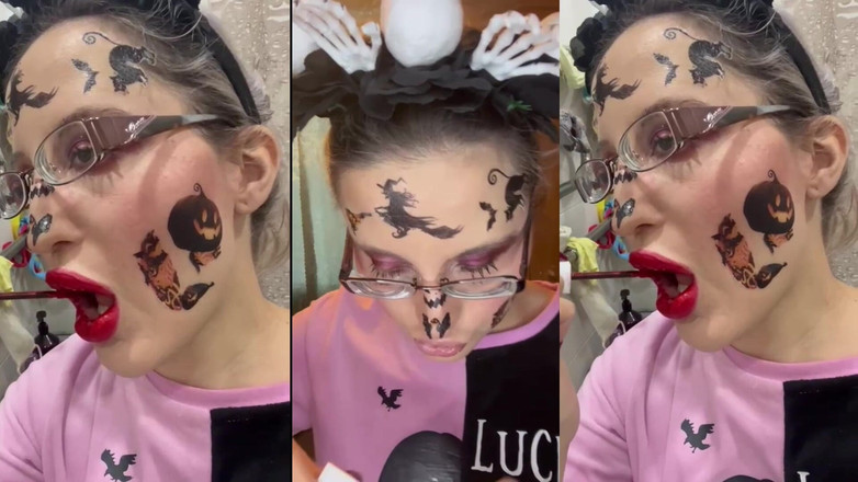 FinDom Goaldigger: Sissy surrender - brille und lippenstift demütigung Asmr Clip von Findom...