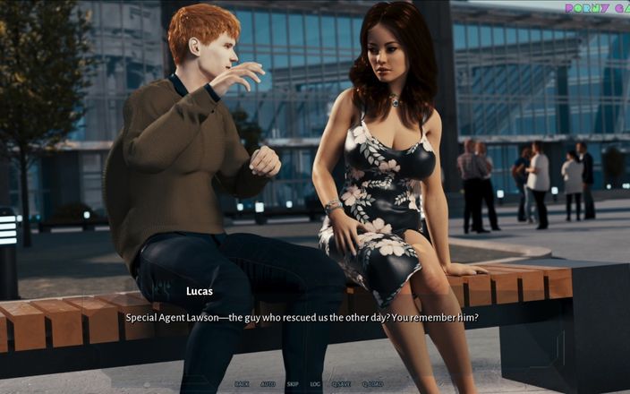 Porny Games: 1thousand의 사이버네틱 유혹 - 와레하우스의 쓰리섬 22