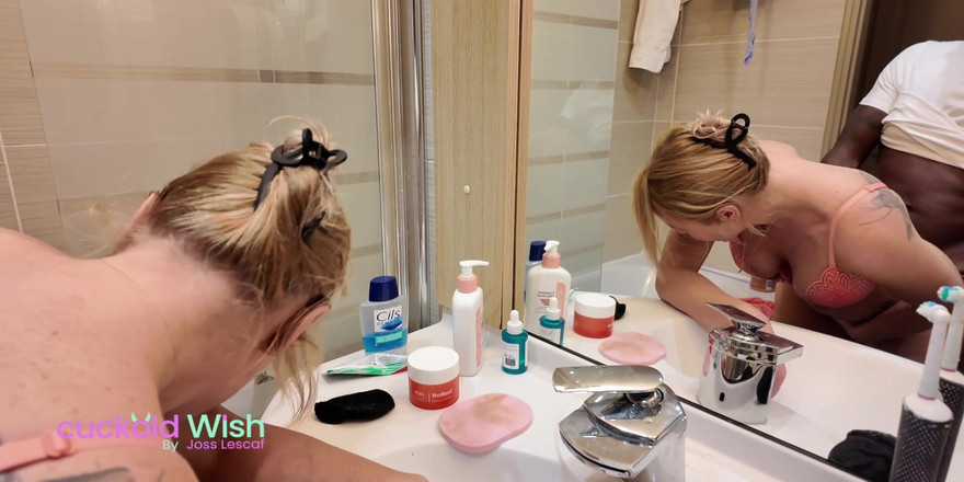 Joss for Cuckold wish: 48 hodin s Louanne Clarkovou, 3. díl