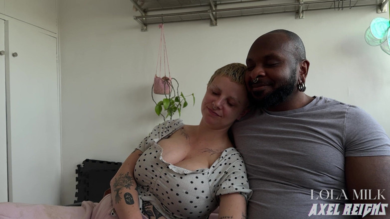 AxelReigns: Nonton bokep kami bagian 7 - lola milk x axel reigns