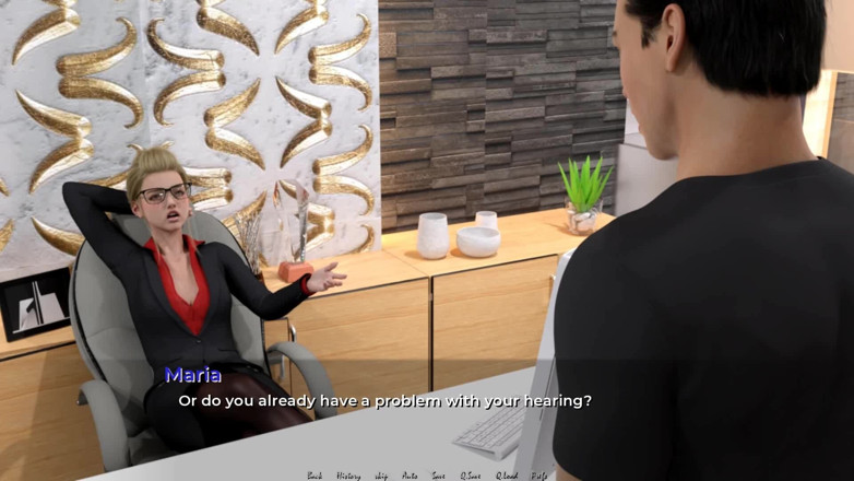 Dirty GamesXxX: Movimento giù: il marito mangia la figa della sua moglie...