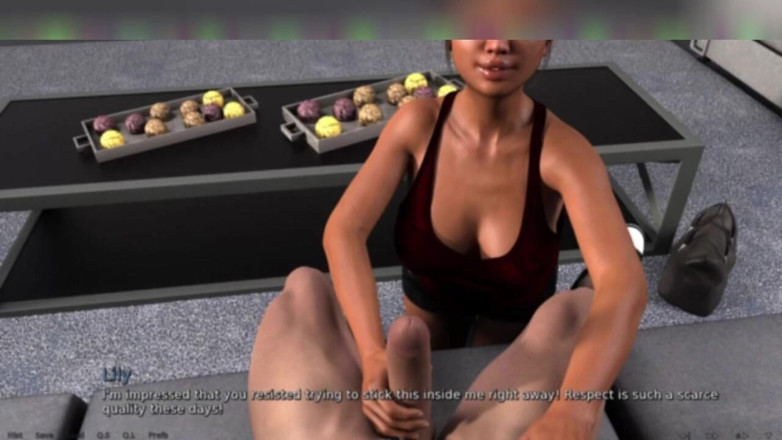 3DXXXTEEN2 Cartoon: Покажіть певну повагу до Лілі. 3d порно мультиплікаційний секс