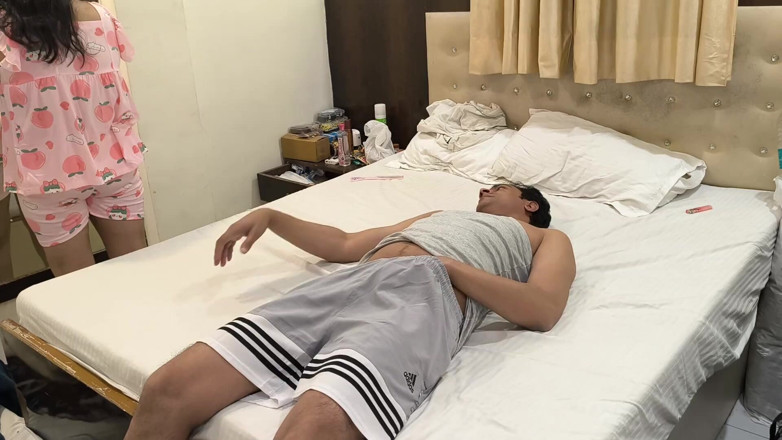 pujaprem: Joder en Oyo Hotel en Nueva Delhi