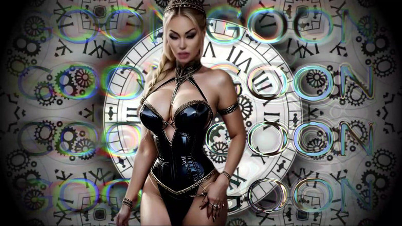 Goddess Misha Goldy: 내 딸딸이 좀비가 되는 방법