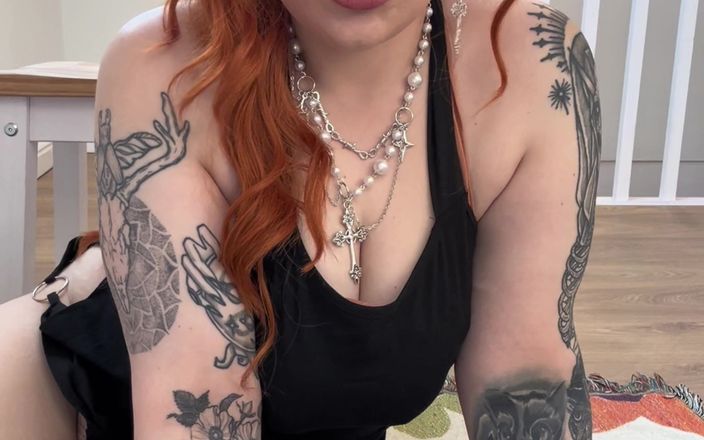 Bigtiddygoth: Fata elf găsește un om rănit
