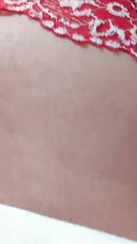 The Giantess Kelly Rough Sits on Her Tiny Sex Slave's Face