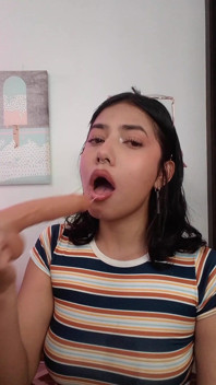 I Love to Suck Your Cock