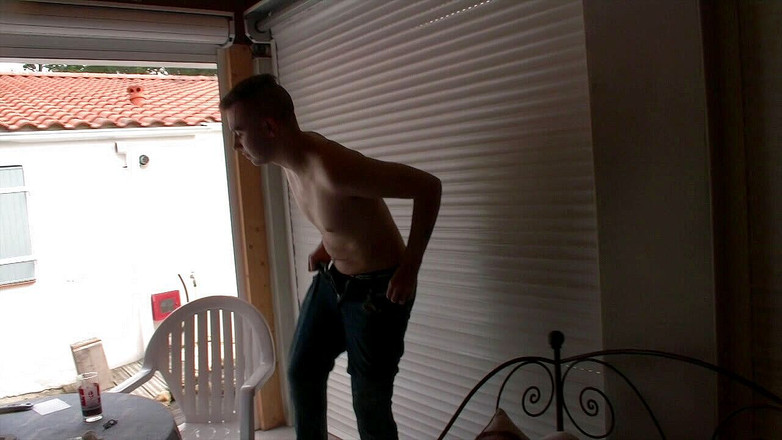 SEX WITH MY BEST FRIEND: Jack disetubuhi oleh stan kasar