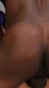 Insatiable Coed Kelly Takes Two Bbcs Deep