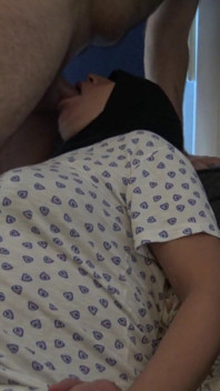 Muslim Wife Begging for Cock