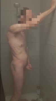 You Want to Get Caught in the Shower and Receive My Seminal Juices in Your so Enjoy Yourself