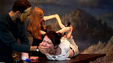 RF studio: Špatný den pro agentku Anima (vlastní)