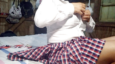 Martin13: Believe It or Not! Siswi Meksiko ngentot sama guru literatur...