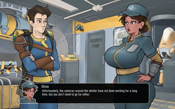 LoveSkySan69Real: Deep Vault 69 Fallout - Parte 3 - Peitos grandes de Loveskysan