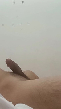 Můj švagr masturboval