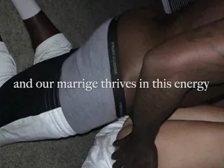 Southern Milf cuckolds hubby with BBC Part 1