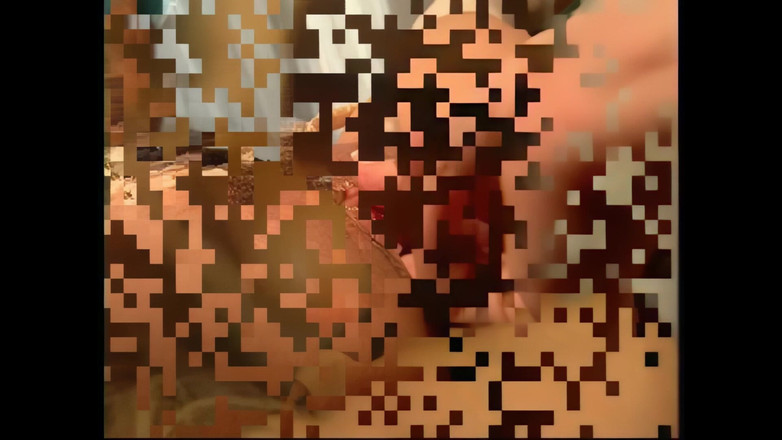 Wonderful Hot World X: Seks bertiga gila untuk dua si jalang biseksual dan zakar...