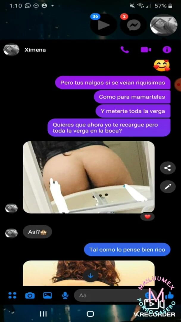 Mexicasero: 옥소 계산원이 나에게 사진을 보냅니다.