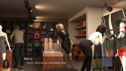 Dirty GamesXxX: Proiectul soție fierbinte: matură sexy incitantă futută tare de soțul...