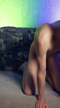 Twink Webcam Friends Matty and Aiden Suck Each Other's Dicks on Cam