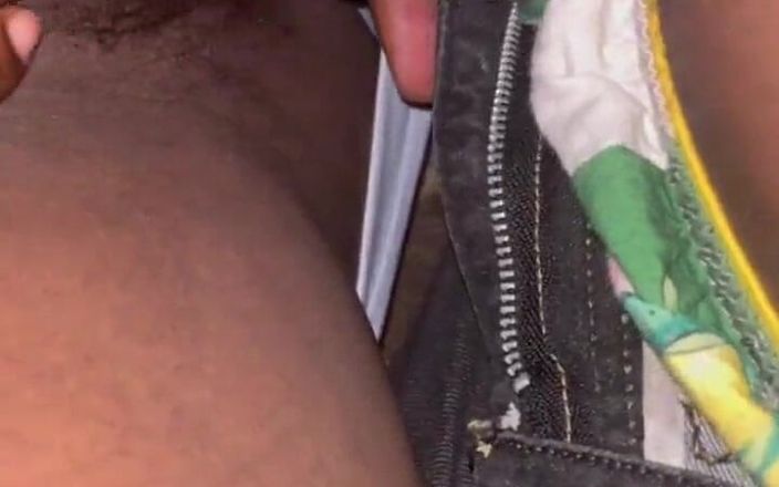 Damage magnet: Sexy Thick Black Girl Takes a Pounding From Black Boy,...