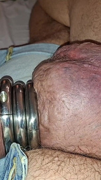 Big Bollocks and Monster Cock