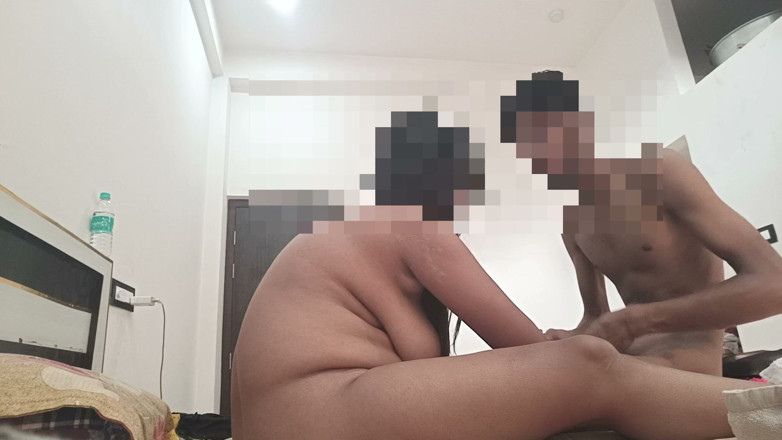 Ronistar: Indian Deshi Bhabhi and Chota Bhai