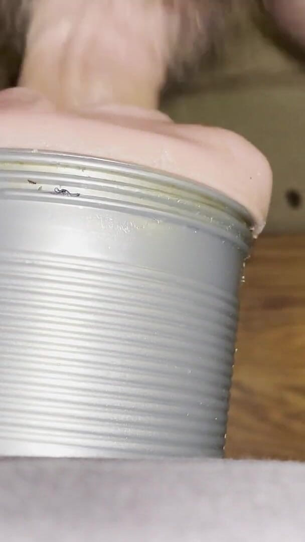 Deep Fucking My Fleshlight (Otterxaddy)