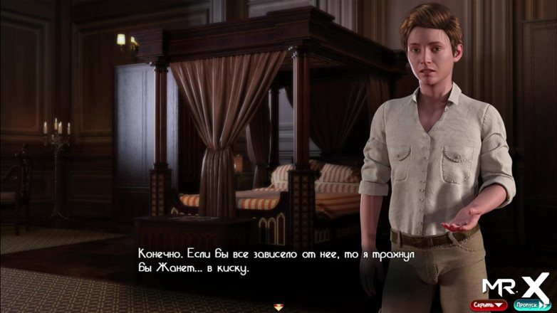 Mr Studio X: Harta karun nadia - kontol besar di antara toket e3 #171