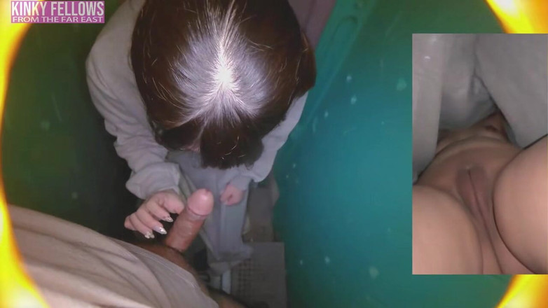 Asian happy ending: La chaleur de l’héritière fragile alors que la beauté naturelle...