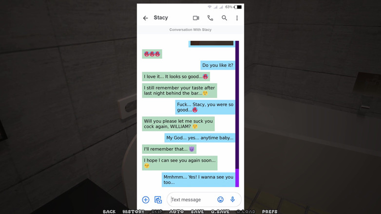 Wickedgammes studio: 私の妻、ホットで飽くなきイタリア人痴女(パート25)