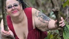 HerculesnVENUS: Daddy's Camping in the Woods and Princess Deepthroats Daddy's Big...
