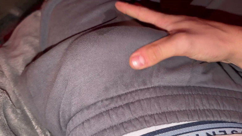 Daddys Legacy: Punct umed uriaș în boxerii mei din a fi prea excitat -...