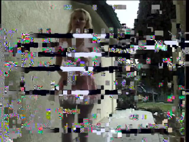 Teen Seduction: Old Man next door eats teen blonde's cunt