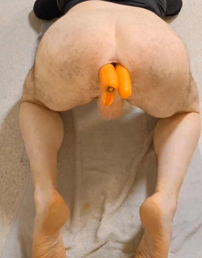 Venusian70: Three Carrots