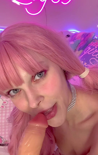 Little_Kitty69: 屁股振动激活