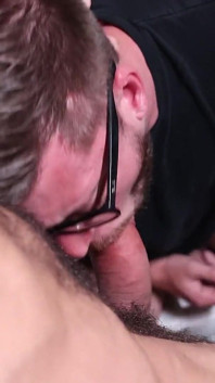 Giving in to Creamy Sin