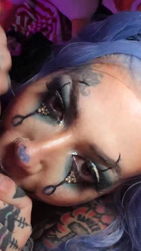 Clown Town Ep.4: Hottie Tiger Lilly Gets Creampied and Came in