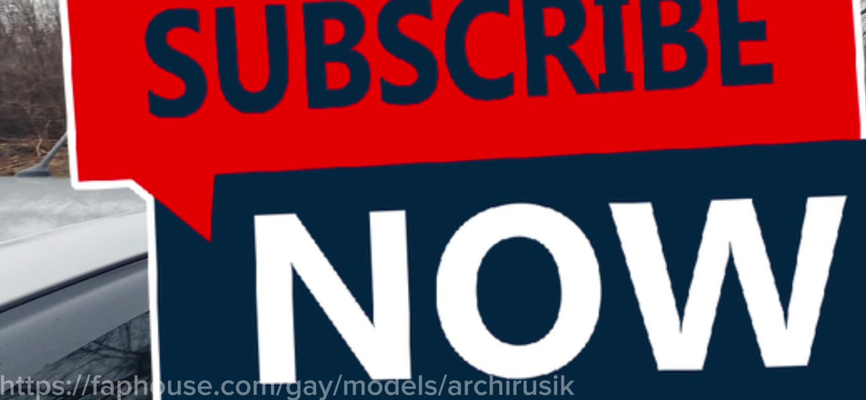 ArchiRusik: 고속도로에서 모르는 놈을 집어 들고 콘돔 없이 후장 따먹기