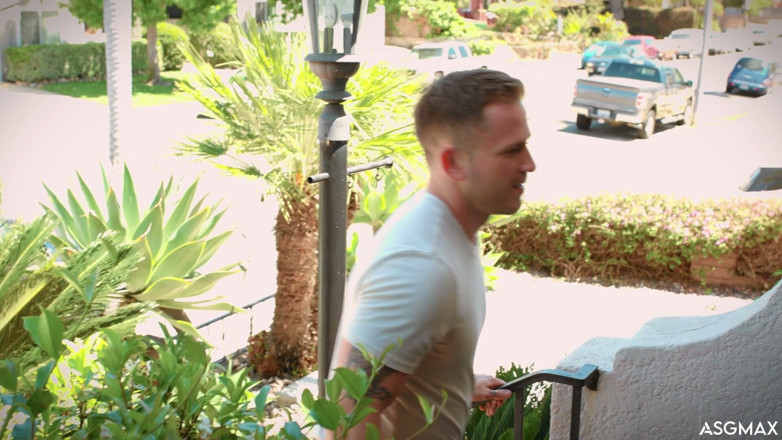 ASGmax: Asgmax - Ex-military Andrew Delta Caught in a Housemate Hookup