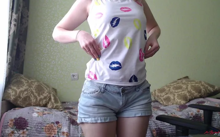 Meri-Mouse: Tengo un orgasmo con mis suscriptores