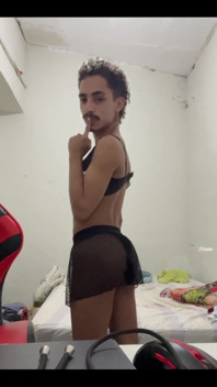 I Got a New Lingerie for Me
