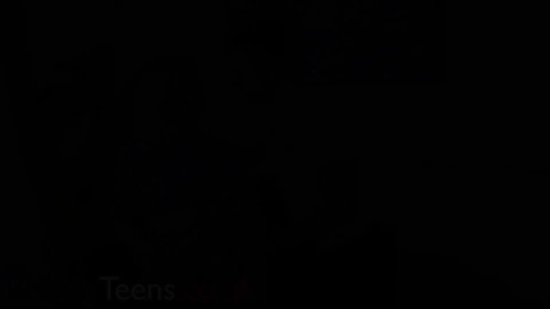 British Teens: Hot 18 year old nurse orgasm denial &amp; wand edging