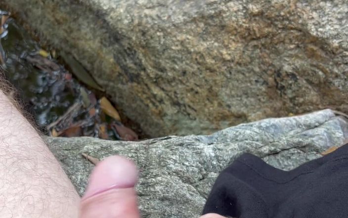 Quan Vietnam 18: Ives Helping Hand Job - Jerk and Cum Outside