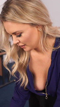 Ashley Jayne - es-tu du plaisir ça - coaching masturbatoire