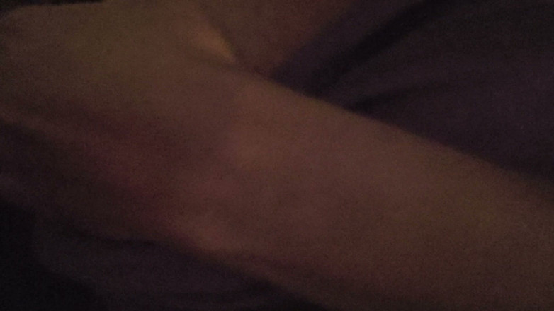 Roseblue2: Playing with My Nipple