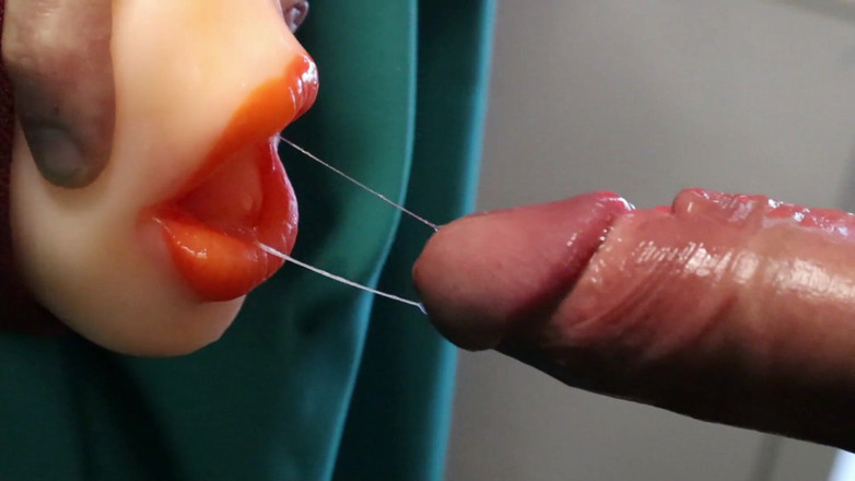 SEXY_GUYBEST: Долгое наслаждение и большой оргазм глубоко в сладкий нежный рот