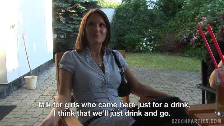 Czech Parties: Czech Parties 6 - Part 1: Horny Czech Students Fuck at a Wild...