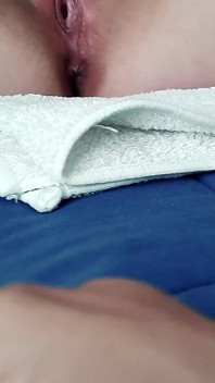 Kitzeln und squirting mit candy camille