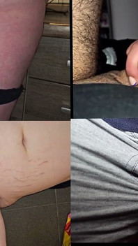 Split Screen Fucking Compilation with German 4K
